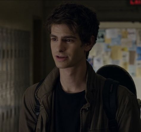 Under The Banner Of Heaven, Andrew Garfield, Peter Parker, The Amazing, Spiderman, Marvel, Twitter, Wall