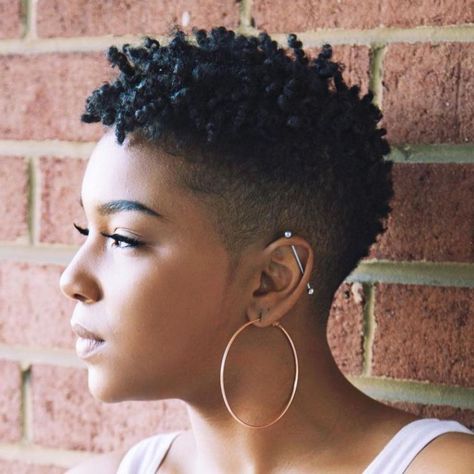 75 Most Inspiring Natural Hairstyles for Short Hair Short Black Natural Hairstyles, Black Haircut Styles, Short Natural Haircuts, Shaved Hair Designs, Tapered Natural Hair, Natural Hair Cuts, Natural Hair Short Cuts, Short Haircut Styles, Tapered Haircut