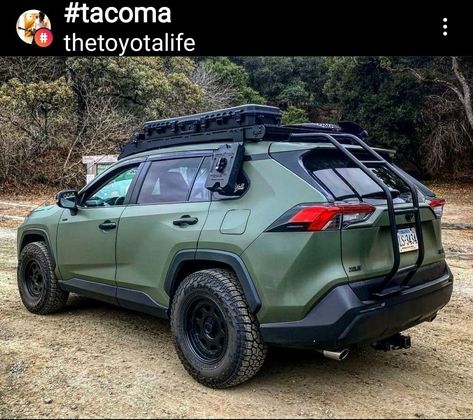 Custom Rav4, Rav4 Camping, Toyota Rav4 Offroad, Rav4 Custom, Rav4 Offroad, Subaru Outback Offroad, Offroad Cars, Overland Build, Ute Trays