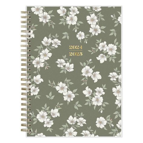 notion daily planner coquette Middle School Planner, High School Supplies, Pretty School Supplies, Green School, School Supplies Shopping, Light Blue Aesthetic, Yearly Goals, Purse Essentials, School Supplies List