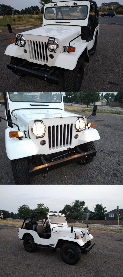 Easy Cold, Jump Seats, Off Roaders, Heavy Duty Trucks, Jeep Cj, Willys Jeep, Toyota Land Cruiser, Land Cruiser, Diesel Engine