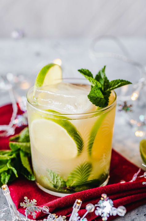 Het recept van deze Aloe Vera Mojito Mocktail zorgt voor een boost van je weerstand. Daar is de Biotona Aloe verasap verantwoordelijk voor samen met de vitamine C uit het limoensap en als laatste dient kombucha als voeding voor je goeie bacteriën in je darm. Lekker én een gouden goedje! Cocktail Without Alcohol, Mint Drink, Mojito Mocktail, Mojito Cocktail, Smoothie Healthy, Drinks Alcohol, Agave Syrup, Mocktail Recipe, Aloe Vera Juice