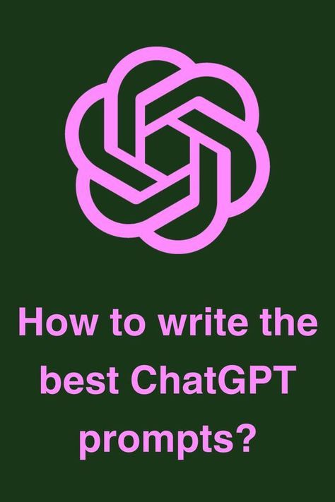 Looking to level up your ChatGPT game? Learn how to write the best prompts with these simple tips and tricks! From engaging conversation starters to thought-provoking questions, we've got you covered. Get ready to impress with your AI-generated content! #ChatGPT #AIwriting #conversationstarters Chatgtp4 Prompt, Writing Prompt Generator, Prompt Engineer, Outfit Recommendations, Machine Learning Deep Learning, Writing Scripts, Prompt Generator, Work Hack, Tech Skills