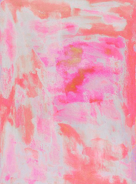 Serenity Art, Pink And Red, Pink And Orange, Abstract Painting, Canvas Painting, Art Print, Canvas, High Quality, Wall