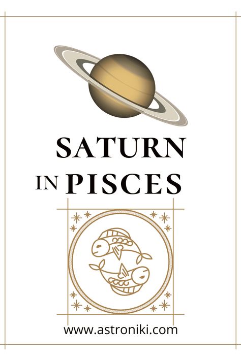 People with Saturn in Pisces have a more realistic imagination and fantasy than others. They can work best in faraway places, or in isolation away from the daily hustle and bustle. Saturn In Gemini, Gemini Meaning, Aquarius Career, Pisces Career, Saturn In Pisces, Aquarius Relationship, Natal Chart Astrology, Saturn In Aquarius, Pisces Personality