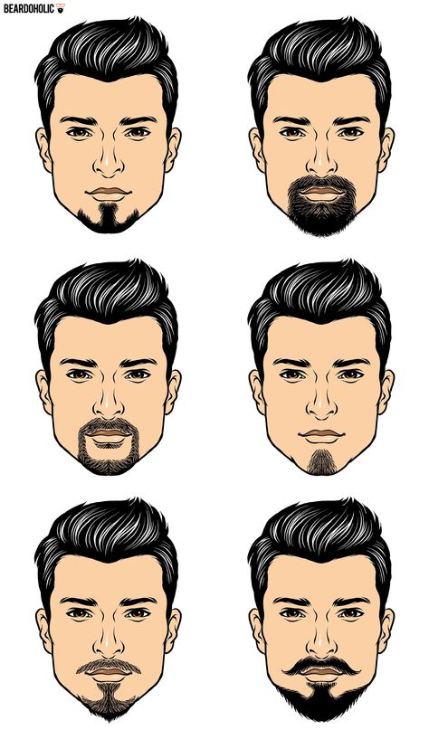 Goatee styles chart Men's Goatee Styles, Goatee Styles, Mustache And Goatee, Beards And Mustaches, Goatee Beard, Mens Hairstyles With Beard, Beard Styles Short, Mens Facial, Mustache Styles