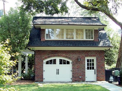 Renovating House, Cedar Farmhouse, House Flips, Detached Garage Designs, Cedar Shake Shingles, Green Siding, Siding Ideas, Carriage House Garage, Shake Shingle