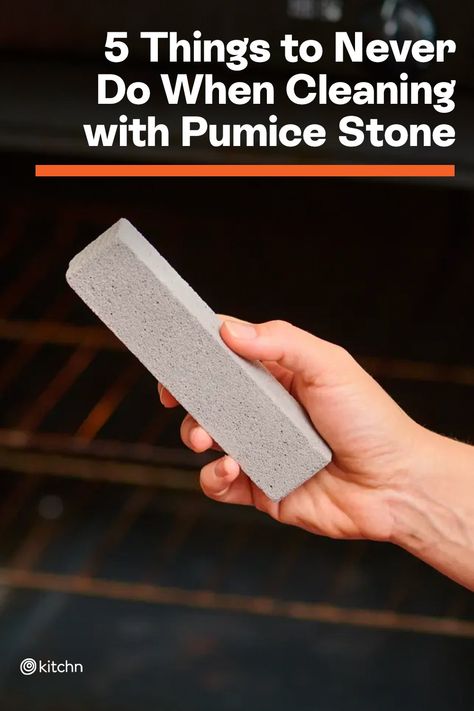 Pumice Stone For Toilet, Pumice Stone Cleaning, Porcelain Tub, Cleaning Stainless Steel Appliances, Toilet Ring, Clean Rings, Pumice Stones, Cleaning Stuff, Stone Shower