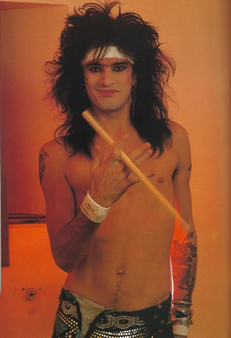 Tommy Lee Now, Tommy Lee Motley Crue, Motley Crue Nikki Sixx, Rocker Boy, Dr Feelgood, Mick Mars, Motley Crüe, 80s Men, T Bone