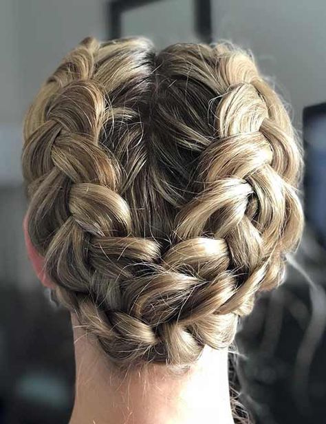 Dutch Hairstyles, Afro Hair Girl, Dutch Braid Updo, Braid Trends, Concert Hairstyles, Hairstyles Braid, Dutch Braid Hairstyles, Curly Hair Braids, Blonde Box Braids