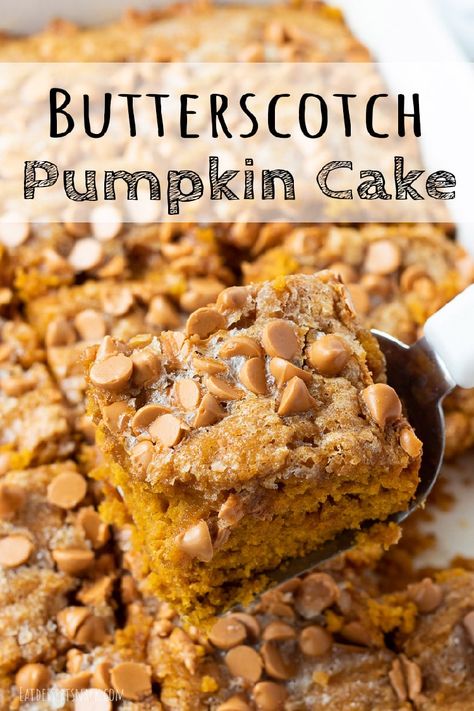 Butterscotch Pumpkin, Homemade Cherry Pie Filling, Homemade Cherry Pie, Butterscotch Recipes, Pumpkin Butterscotch, Homemade Cherry Pies, Butterscotch Cake, Pumpkin Recipes Dessert, Cherry Pie Filling