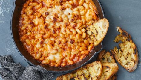 White Bean Tomato, Baked Tomato Recipes, Tomato Bake, White Bean Recipes, Bitter Greens, Mapo Tofu, Baked Tomatoes, Diner Recept, Nyt Cooking