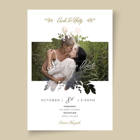 Wedding Invitation Templates With Photo, Wedding Photo Design, Wedding Invitation Cards With Photo, Wedding Invitation With Picture, Wedding Invitations With Photos, Wedding Invitation Photos, Wedding Card With Photo, Wedding Invitation With Photo, Wedding Invitation Photo