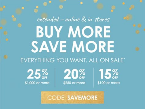 Buy More Save More Buy More Save More Email Design, Buy More Save More Banner, Buy More Save More Design, Sale Banner Design, Columbus Day Sale, Fashion Quotes Inspirational, Mail Template, Job Reference, Email Marketing Design Inspiration