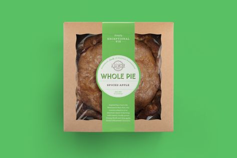 Package Design – Column Bakery Boxes Packaging, Pie Packaging, Dessert Packaging Design, Brownie Packaging, Bakery Packaging Design, Bake Sale Packaging, Pie Box, Dessert Packaging, Bakery Box