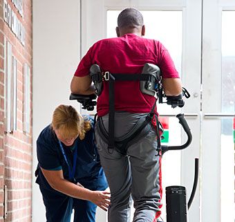 Good news for patients and therapists... evidence shows that safe patient handling and movement is changing the picture in acute care, reducing injuries and improving care. Adaptive Equipment Diy, Gait Training, Rehabilitation Equipment, Patient Lifts, Spy Gear, Adaptive Equipment, Evidence Based Practice, Acute Care, Peer Support