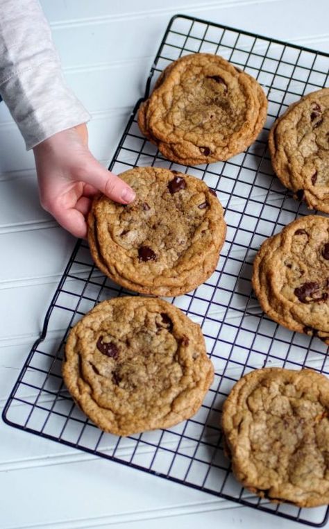 cosettes kitchen cookies Bakery Style Chocolate Chip Cookies, The Best Chocolate Chip Cookies, Best Chocolate Chip Cookies, Make Chocolate Chip Cookies, Best Chocolate Chip, Best Chocolate Chip Cookie, God Mat, Best Chocolate, Cookies Recipes Chocolate Chip