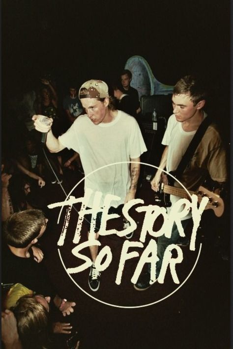 The Story So Far, one of my favorite bands. Far Aesthetic, Pop Punk Aesthetic, The Story So Far, Whatever Forever, Pop Punk Bands, Vans Warped Tour, Band Wallpapers, All Band, Music Backgrounds