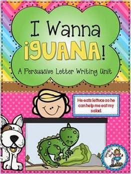 I Wanna Iguana Persuasive Writing I Wanna Iguana, Persuasive Writing Techniques, Persuasive Texts, Persuasive Letter, Argument Essay, Persuasive Text, Write Essay, 3rd Grade Writing, 2nd Grade Writing