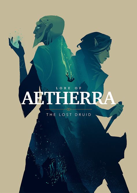 Lore of Aetherra on Behance Fantasy Book Art Illustration, Illustrated Cover Art, Stunning Book Covers, Book Cover Inspiration Design, Great Book Covers, Graphic Novel Cover Design, Book Cover Layout Design, Vector Book Cover, Comic Book Cover Ideas