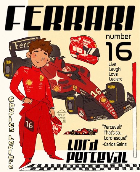 Charles Leclerc
Formula 1
F1
Ferrari F1 Art, Formula 1 Car Racing, F1 Poster, Formula 1 Car, Ferrari F1, F1 Racing, Charles Leclerc, Room Posters, F 1