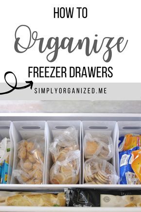 Chest Freezer Storage Ideas, Freezer Chest Organization Ideas, How To Organize A Drawer Freezer, Freezer Chest Organization, Standing Freezer Organization, Freezer With Drawers, Freezer Organization Ideas Chest, Organize Upright Freezer, Vertical Freezer Organization