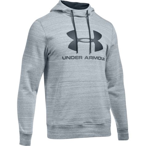 Under Armour Mens Triblend Sportstyle Logo Hoodie Under Armour Outfits, Under Armour Sweatshirts, Under Armour Hoodie, Under Armour Shoes, Clipart Black And White, Hoodies Mens, Pink Logo, Under Armour Men, Ladies Dress Design