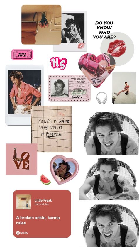 Harry Styles Clear Phone Case, Pleasing Sticker Harry Styles Phone Case, Harry Styles Phone Case Stickers, Harry Styles Stickers Printable, Harry Styles Scrapbook, Harry Styles Journal, Harry Styles Wallpaper Aesthetic, Harry Styles Polaroid, Harry Styles Collage