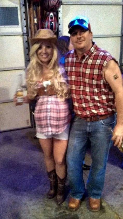 Barbie And Ken Costume, White Trash Bash, Mystery Party, White Trash, Trailer Park, Barbie And Ken, Best Part Of Me, Halloween Costumes, Halloween