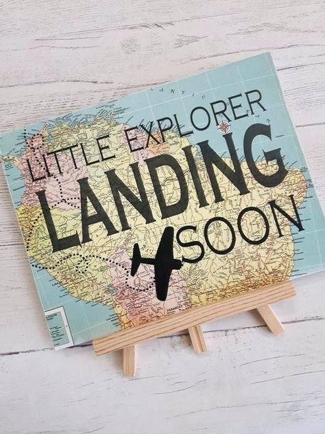 Travel Themed Baby Shower, Airplane Party Decorations, Baby Shower Quotes, Adventure Awaits Baby Shower, Travel Baby Shower Theme, Travel Baby Showers, Airplane Baby Shower, Adventure Baby Shower, Baby Shower Theme Decorations