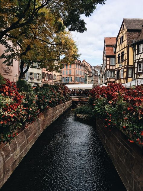 France Aesthetic, Best Vacation Destinations, Europe Photography, Alsace France, Colmar, Cumbria, Andalusia, Travel Goals, Alsace