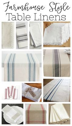 Dining Room Tablecloth, Farmhouse Tablecloths, Modern Farmhouse Table, Farmhouse Dining Room Table, Farmhouse Style Table, Farmhouse Decor Ideas, Farmhouse Fall Decor, The Farmhouse, Farmhouse Dining Room