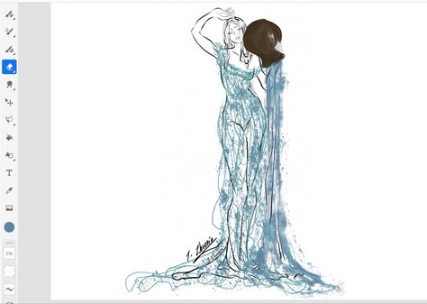 Water dress fashion sketch. Water nymph art. Water Nymph Art, Dress Fashion Sketch, Water Dress, People Illustrations, Water Nymph, Water Nymphs, Dress Illustration, Fashion Sketch, Fashion Illustration Dresses