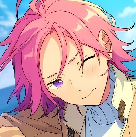 Kohaku Oukawa icons Kohaku Oukawa Icon, Kohaku Oukawa, Crazy B, I Am Sorry, Matching Profile, Matching Profile Pictures, Ensemble Stars, Music Star, My Only Love