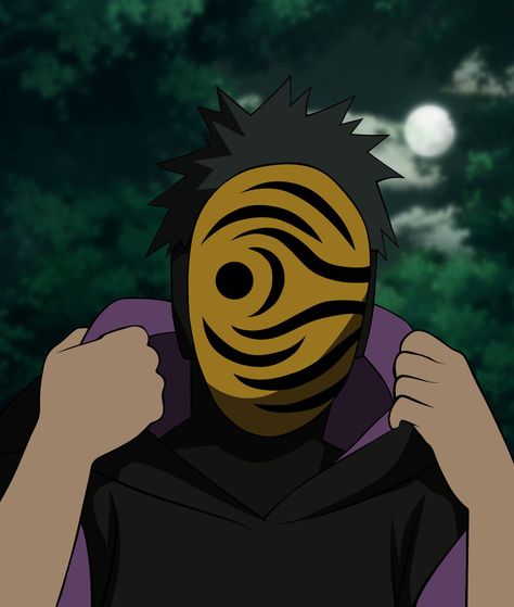 Obito Mask, Obito Rin, Tobi Obito, Anime Photo Profile Dark, Uchiha Obito, Best Anime Drawings, Obito Uchiha, Uzumaki Boruto, Anime Backgrounds Wallpapers