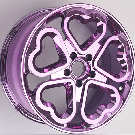 Factory Wholesale Custom Forged Wheels Affordable Sport Wheels For Cars Negative Offset Rims With Hearts - Buy I Love You 520 Forged Pink Red Black Car Alloy Wheels,Loving Heart Shape Alloy Wheel Rim,Pink Heart Car Wheels Product on Alibaba.com Heart Rims, Heart Wheels, Pink Car Accessories, Girly Car Accessories, Car Deco, Cool Car Accessories, Loving Heart, Rims For Cars, Cute Car Accessories