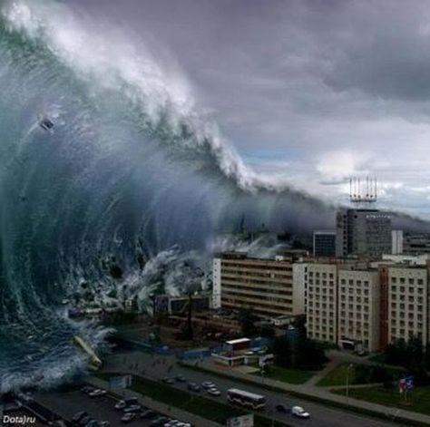 Photos of Thailand Tsunami | Wave Biggest Tsunami Ever Recorded- I have been obsessed with tsunamis since I'm 8 years old! Tsunami Image, Tsunami Waves, Wild Weather, Today In History, December 26, The Aftermath, Tourist Spots, Big Waves, Indian Ocean