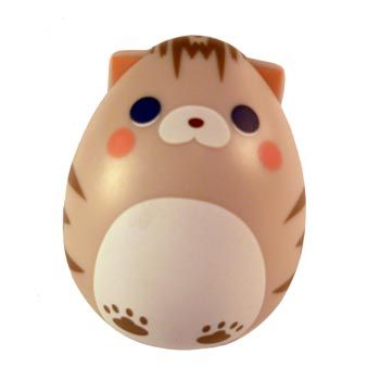 #cute #kawaii Cat Egg, Flower Pot Design, Easter Egg Designs, Polymer Clay Diy, Egg Painting, Egg Designs, Bedroom Pillows, Rock'n Roll, Kitty Kitty