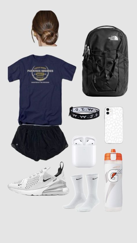 Cute Middle School Outfits, Middle School Outfits, Simple Outfits For School, Outfit Ideas Summer, Soccer Outfits, Fitness Wear Outfits, Practice Outfits, Casual Preppy Outfits, Trendy Outfits For Teens