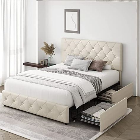 Box bed design