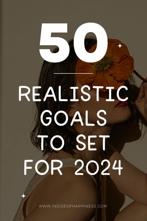 New Year Resolution Ideas, Personal Goals List, Goals To Set, Resolution Ideas, Goals List, Goals Ideas, Dream Life Goals, Become Your Best Self, Realistic Goals