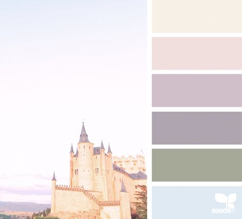 Fairytale Tones | design seeds | Bloglovin’ Seeds Color, Pantone Colour Palettes, Design Seeds, Color Balance, Colour Board, Colour Schemes, Color Pallets, Color Swatches, Pantone Color