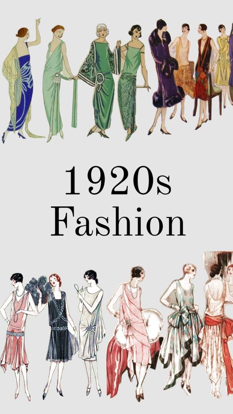 #artdeco #1920s #flapper #Gatsby #vintage 1920s Fashion Women Casual, Drowsy Chaperone, Flapper Fashion, 1920s Fashion Women, 1920s Women, Deco Fashion, Villain Character, Au Ideas, Fashion Gal