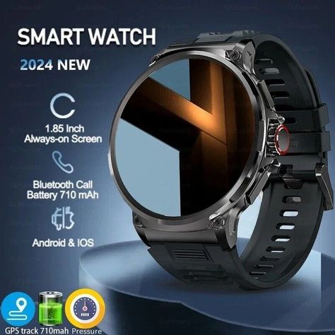 #smartwatch #watch #applewatch #samsung #smartwatches #apple #iphone #smartwatchmurah #miband #watches #xiaomi #galaxywatch #iwo #smartphone #tech #fitness #technology #gears #watchface #applewatchseries #jamtangan #smartwatchu #gadgets #pro #smart #airpods #smartband #smartwatchanak #watchesofinstagram #fashion https://ebay.us/reoRrp Wearable Gadgets, Smart Watches Men, Health Technology, Track Workout, Gps Tracking, Wearable Tech, Smart Band, Fitness Watch, Smart Technologies