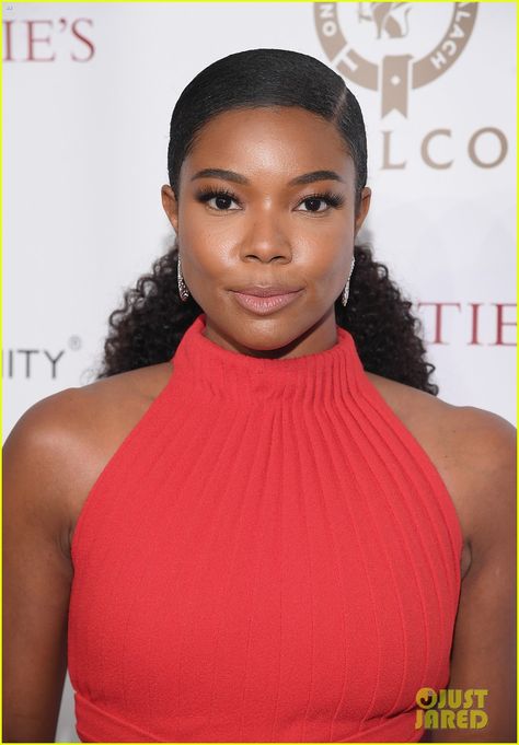 Bougie Hairstyles, Gabrielle Union Hairstyles, Party Ponytail, Kelly Bensimon, Hair Quotes, Black Queens, New Haircut, Gabrielle Union, Black Actors