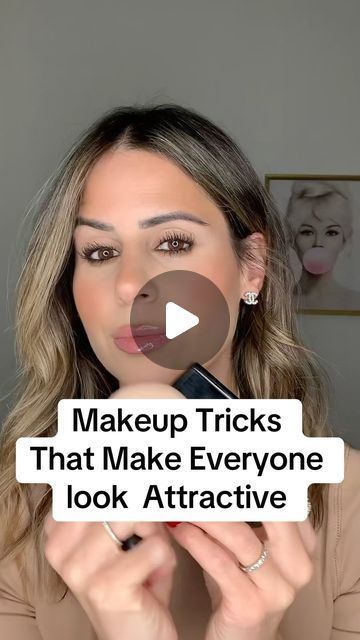 Makeup To Look Younger, Gothic Eye Makeup, Appear More Attractive, Makeup Tips To Look Younger, Belle Makeup, Makeup Over 50, Makeup Tips For Older Women, Makeup For Older Women, Hair And Makeup Tips