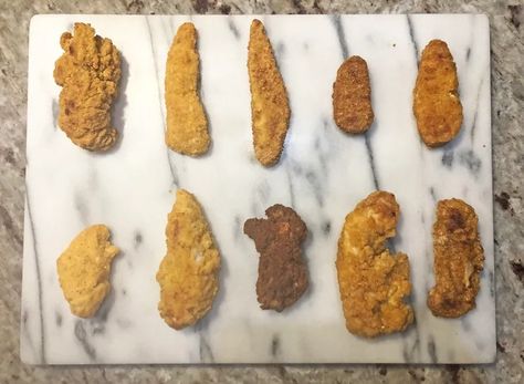 The #1 Best-Tasting Frozen Chicken Tenders in 2023 Homemade Freezer Chicken Tenders, Easy Frozen Chicken Tender Recipes, Frozen Chicken Tender Parmesan Recipe, Frozen Chicken Tenders Recipes, Frozen Chicken Tenders Instant Pot, Frozen Chicken Tenderloins, Recipes Using Frozen Breaded Chicken Tenders, Frozen Treats For Chickens, Chicken Tenders Recipes