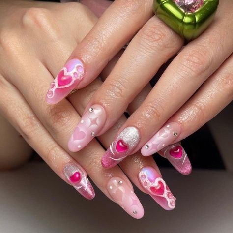 Are you looking for Spring Nail Ideas 2023? Well, you've come to the right place! Pink nails, nail inspo, spring nails inspo, spring 2023 aesthetic, spring outfit inspo, spring outfit ideas, cold weather outfits, trendy outfits, y2k style, grunge, gorpcore, fairy, vintage fashion, fairy grunge, soft girl , balletcore , cool girl, my vibe, star girl, dream clothes Spring 2023 Aesthetic, Spring Nail Ideas 2023, Trendy Outfits Y2k, Nails Inspo Spring, Outfit Ideas Cold Weather, Outfit Ideas Cold, Nail Inspo Spring, Summer Nails Art, Spring Nail Ideas