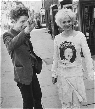 Malcom Mclaren, Vivienne Westwood Punk, Punks 70s, Malcolm Mclaren, Punk Is Not Dead, Vivienne Westwood Fashion, 70s Punk, Johnny Rotten, Punks Not Dead