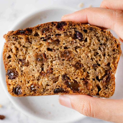 Easy Weetabix Cake Loaf, Baked - Healthy Breakfast Idea Weetabix Muffins, Weetabix Cake, Weetabix Recipes, Marmite On Toast, Sugar Free Nutella, Healthy Breakfast Idea, Cake Loaf, Vegan Nutella, Healthy Sweet Snacks